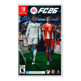 Jeux Nintendo Switch EA Sports FC 26 Jeux, Console, Divertissement - Jeux Nintendo Switch 2 EA Sports FC 26, prix de gros.