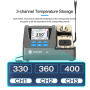 Soldering Iron, Repair Tool - Sunshine H3 210 Smart Soldering Station, wholesale price