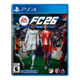 Jeux PS4 EA SPORTS FC 26 *Jeu vidéo, Simulation sportive* - Jeux PS4 EA SPORTS FC 26, prix de gros.