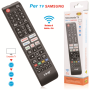 Remote, Controller - Compatible Remote Control for Samsung TV - LinQ URC5752 - Black, wholesale price