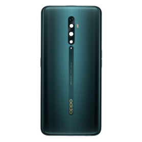 Oppo Reno2 Rear Window Green (Original Disassembled) - Grade A Back Glass, Rear Cover - Oppo Reno2 Rear Window Green (Original Disassembled) - Grade A, wholesale price