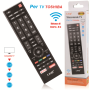 Remote, Controller - Compatible Remote Control for TOSHIBA TV - LinQ URC5758 - Black, wholesale price