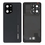 Back Glass - Oppo Find X5 Rear Window Without Black Lens Frame (Original Disassembled) - Grade A, wholesale price