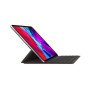 Keyboard, Accessory - Smart Folio Bluetooth Keyboard for iPad Pro 12.9" (Gen 3 & 4) Black - Apple - QWERTY - Good Condition, who