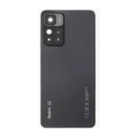 Vitre Arrière Xiaomi Redmi Note 11S Noir (Original Démonté) - Grade A Dos, Couvercle - Vitre Arrière Xiaomi Redmi Note 11S Noir (Original Démonté) - Grade A, prix de gros.