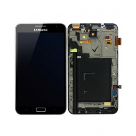 Ecran Samsung Galaxy Note (N7000) Noir (Service Pack) - 758748847745
