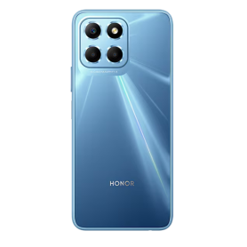 Honor X8 Blue Back Glass (Original Disassembled) - Grade A Rear Cover - Honor X8 Blue Back Glass (Original Disassembled) - Grade A, wholesale price