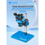 Microscope, Optical Instrument - Sunshine M9T-B11 Trinocular Stereo Microscope - Black, wholesale price