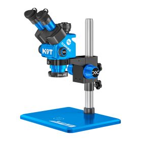 Microscope Stéréo Trinoculaire Sunshine M9T-B11 - Noir Lentille, Loupe - Microscope Stéréo Trinoculaire Sunshine M9T-B11 - Noir, prix de gros.