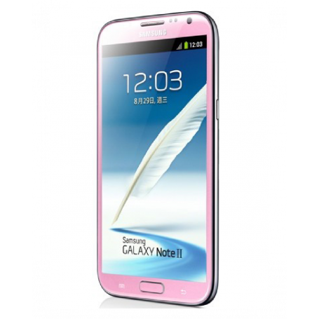 Screen Samsung Galaxy Note 2 (N7100) Rose (Service Pack)