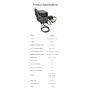 Soldering, Rework - QUICK 8586 Pro 2-in-1 Welding Station, wholesale price