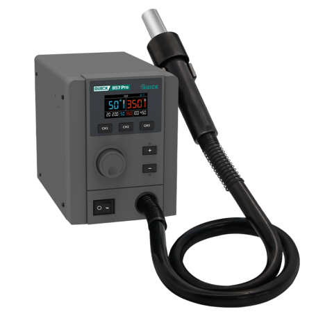 Pistolet Thermique, Souffleur - Station À Air Chaud QUICK 857 Pro, prix de gros.