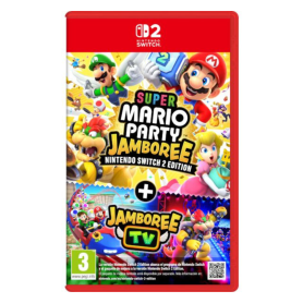 Jeux Nintendo Switch 2 Super Mario Party Jamboree + Jamboree TV Jeux vidéos, Console - Jeux Nintendo Switch 2 Super Mario Party Jamboree + Jamboree TV, prix de gros.
