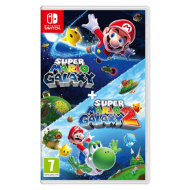 Jeux Nintendo Switch Super Mario Galaxy + Super Mario Galaxy 2 Jeux vidéo, Gaming - Jeux Nintendo Switch Super Mario Galaxy + Super Mario Galaxy 2, prix de gros.
