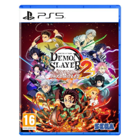 Jeux PS5 Demon Slayer - Kimetsu No Yaiba - The Hinokami Chronicles 2 Jeux vidéo, Console Games - Jeux PS5 Demon Slayer - Kimetsu No Yaiba - The Hinokami Chronicles 2, prix de gros.