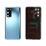 Vitre arrière HUAWEI P40 Argent Avec Adhesif (Without Logo)