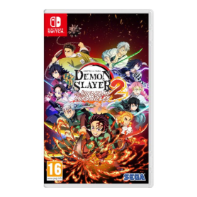 Jeux Nintendo Switch Demon Slayer - Kimetsu No Yaiba - The Hinokami Chronicles 2 Jeu vidéo, Software - Jeux Nintendo Switch Demon Slayer - Kimetsu No Yaiba - The Hinokami Chronicles 2, prix de gros.