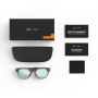 Eyewear, Sunglasses - AI Oakley Meta HSTN Glasses - Prizm Deep Water Polarized - Standard, wholesale price
