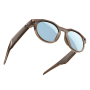 Eyewear, Sunglasses - AI Oakley Meta HSTN Glasses - Prizm Deep Water Polarized - Standard, wholesale price
