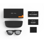 Eyewear, Sunglasses - AI Oakley Meta HSTN Glasses - Prizm Black Polarized - Standard, wholesale price