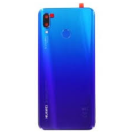 Rear window Huawei Nova 3i Blue (Original Disassembled) - Grade A Back Glass - Rear window Huawei Nova 3i Blue (Original Disassembled) - Grade A, wholesale price