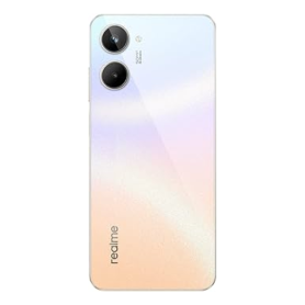 Realme 10 AMOLED FHD White Back Glass Frameless Lens (Original Disassembled) - Grade A Back Glass, Rear Cover - Realme 10 AMOLED FHD White Back Glass Frameless Lens (Original Disassembled) - Grade A, wholesale price