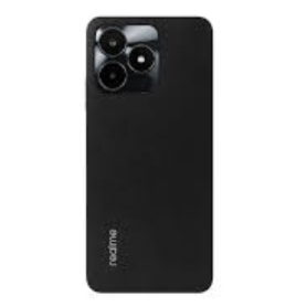 Vitre Arrière Realme C53 Noir Sans Contour Lantille (Original Démonté) - Grade A Dos, Couvercle - Vitre Arrière Realme C53 Noir Sans Contour Lantille (Original Démonté) - Grade A, prix de gros.