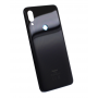 Vitre arrière Xiaomi Redmi 7 Noir Avec Adhesif (Sans Logo)