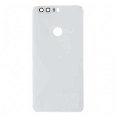 Back Glass, Rear Cover - HUAWEI Honor 8 White Back Glass (Original Disassembled) - Grade A, wholesale price