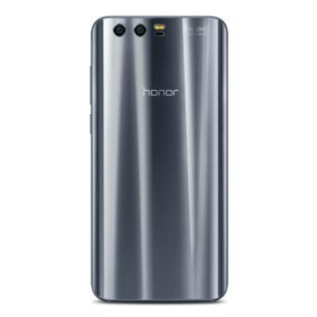 Back Glass - HUAWEI Honor 9 Back Cover Silver (Original Disassembled) - Grade AB, wholesale price