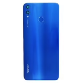 Huawei Honor X8 Blue Rear Glass (Original Disassembled) - Grade A Back Glass - Huawei Honor X8 Blue Rear Glass (Original Disassembled) - Grade A, wholesale price