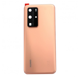 Vitre arrière Huawei P40 Pro Orange (Original Démonté) - Grade B Dos, Coque - Vitre arrière Huawei P40 Pro Orange (Original Démonté) - Grade B, prix de gros.