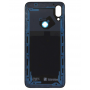 Vitre arrière Xiaomi Redmi 7 Noir Avec Adhesif (Without Logo)