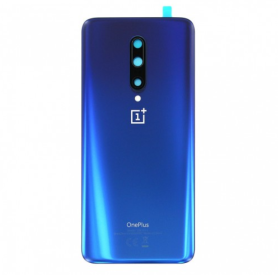 Vitre Arrière One Plus 7 Pro Bleu (Original Démonté) - Grade A Vitre arrière, Dos - Vitre Arrière One Plus 7 Pro Bleu (Original Démonté) - Grade A, prix de gros.