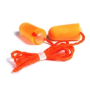 Hearing Protection, Sound Blockers - Foam Earplugs with Cord Noise Reduction 37 dB - 1.3×2.5×52 cm, wholesale price