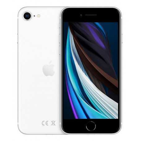 Apple Smartphone, Mobile Phone - iPhone SE 2020 256GB White - Grade A (VAT on Margin)*, wholesale price