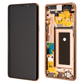 Samsung Galaxy S9 (G960F) Orange Screen + Frame (Original Refurbished) Screen, Display - Samsung Galaxy S9 (G960F) Orange Screen + Frame (Original Refurbished), wholesale price
