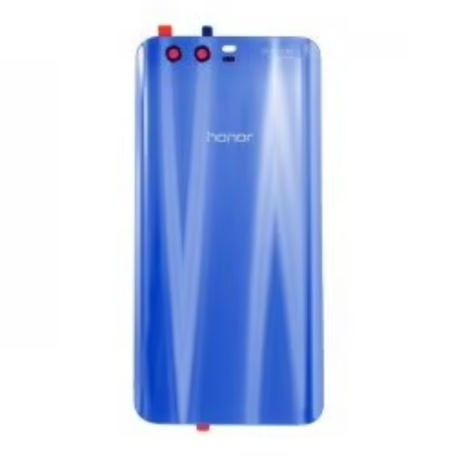 Vitre arrière, Dos - Vitre arrière HUAWEI Honor 9 Bleu (Original Démontée) - Grade A, prix de gros.