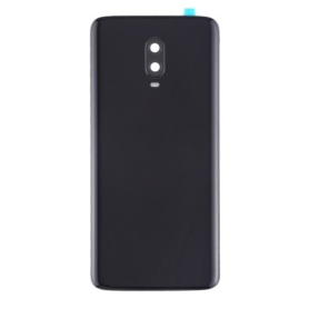 Vitre arrière OnePlus 6T Noir (Original Démonté) - Grade A Dos, Coque arrière, Couvercle - Vitre arrière OnePlus 6T Noir (Original Démonté) - Grade A, prix de gros.