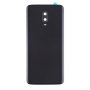Back Glass - OnePlus 6T Rear Glass Matte Black (Original Disassembled) - Grade A, wholesale price