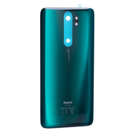 Vitre arrière Xiaomi Redmi Note 8 Vert Sans Contour Lantille (Original Démonté) - Grade A Vitre arrière, Dos - Vitre arrière Xiaomi Redmi Note 8 Vert Sans Contour Lantille (Original Démonté) - Grade A, prix de gros.