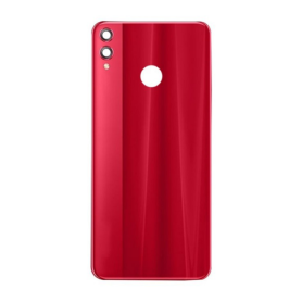 Huawei Honor X8 Red Rear Glass (Original Disassembled) - Grade A Rear Cover - Huawei Honor X8 Red Rear Glass (Original Disassembled) - Grade A, wholesale price