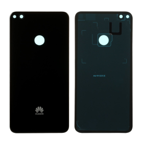 Rear window Huawei P8 Lite 2017 Black (Original Disassembled) - Grade B Rear Cover - Rear window Huawei P8 Lite 2017 Black (Original Disassembled) - Grade B, wholesale price