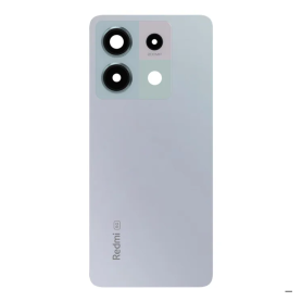 Xiaomi Redmi Note 13 Pro 5G Back Glass Rainbow Blue (Original Disassembled) - Grade A Back Glass - copy of Rear window Xiaomi Redmi Note 13 Pro 5G Black (Original Disassembled) - Grade A, wholesale price