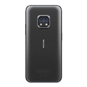 Nokia XR 20 Black Back Glass (Original Disassembled) - Grade A Back Glass, Rear Cover - Nokia XR 20 Black Back Glass (Original Disassembled) - Grade A, wholesale price