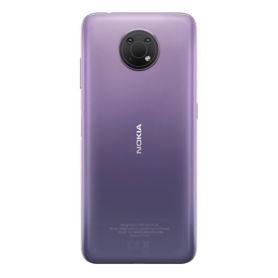 Nokia G10 Back Glass Purple Without Lens Frame (Original Disassembled) - Grade A Rear Cover - Nokia G10 Back Glass Purple Without Lens Frame (Original Disassembled) - Grade A, wholesale price