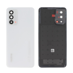 Realme GT Master White Rear Glass (Original Disassembled) - Grade A Back Glass, Rear Cover - Realme GT Master White Rear Glass (Original Disassembled) - Grade A, wholesale price