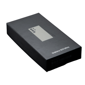 Original empty box for Samsung Galaxy S23 Ultra Box, Packaging - Original empty box for Samsung Galaxy S23 Ultra, wholesale price