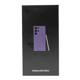 Original empty box for Samsung Galaxy S24 Ultra Packaging, Container - Original empty box for Samsung Galaxy S24 Ultra, wholesale price