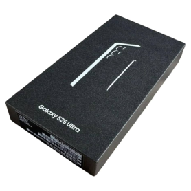 Original empty box for Samsung Galaxy S25 Ultra Packaging, Container - Original empty box for Samsung Galaxy S25 Ultra, wholesale price